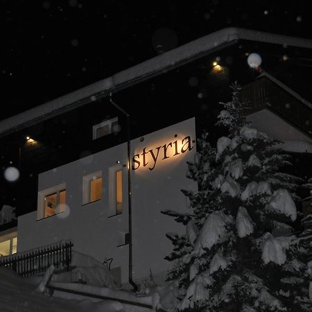 Apartments Styria Zermatt Exterior photo