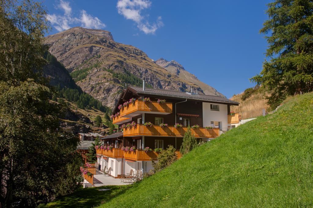 Apartments Styria Zermatt Exterior photo