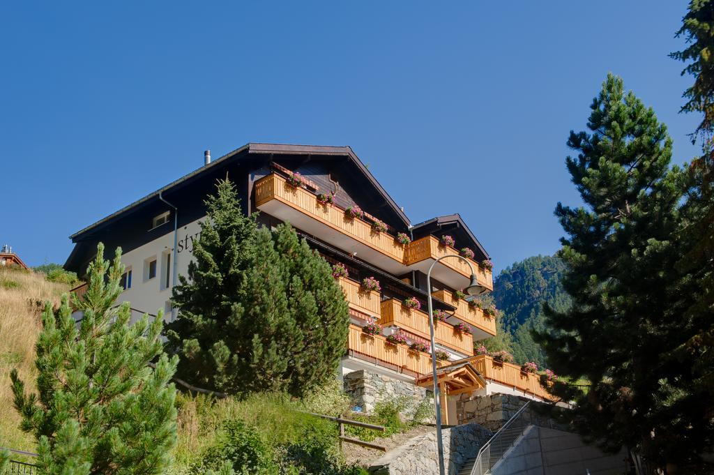 Apartments Styria Zermatt Exterior photo